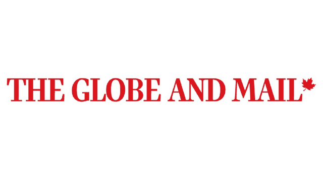 The Globe and Mail Logo