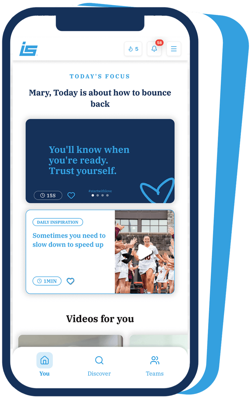 ISNation Mobile App