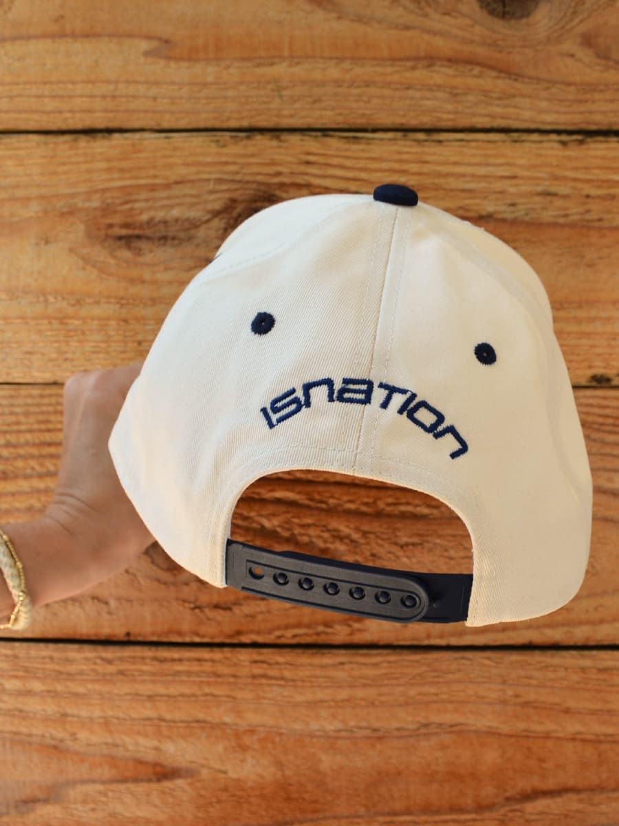 start with love Trucker Hat thumbnail 2
