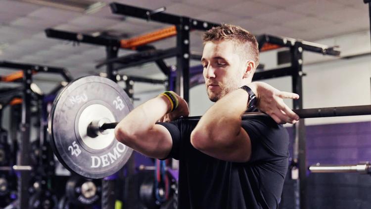 Mastering Olympic Lifts