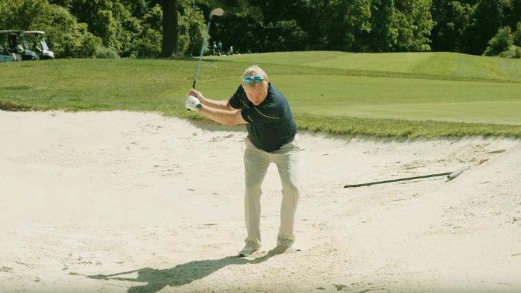 Mastering the Bunker Shot