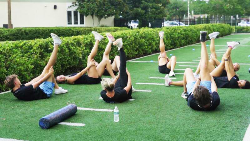 Injury Prevention I: Warm-Up, Cool-Down, and Sleep