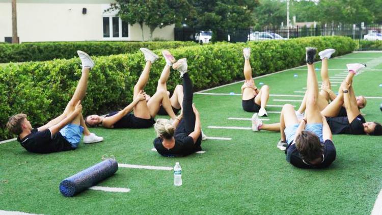 Injury Prevention I: Warm-Up, Cool-Down, and Sleep