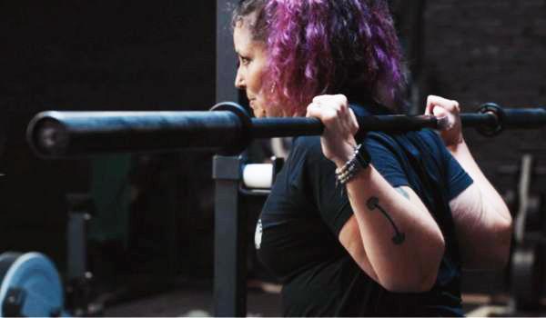 Mastering the Squat