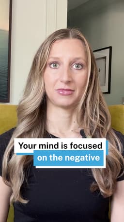 Don’t Let Your Own Voice Hold You Back