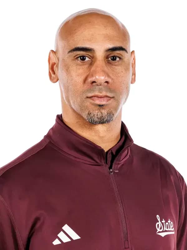 Anthony Tucker
