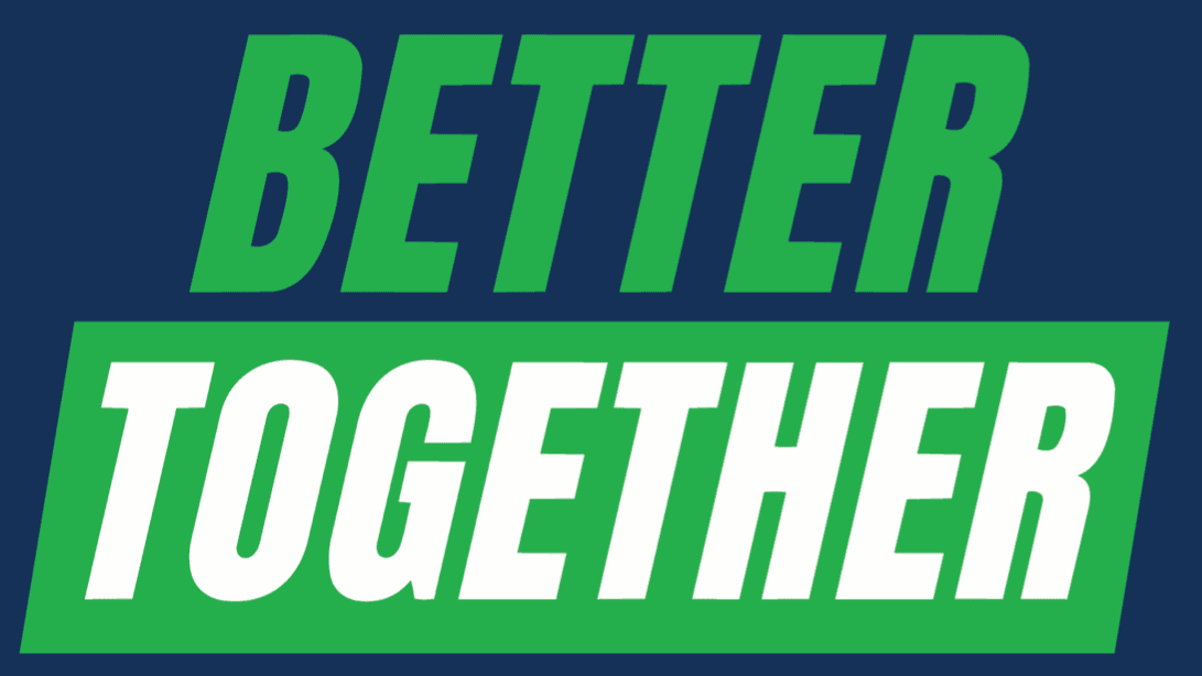 Athletes better together
