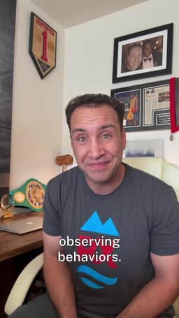 I Became World Champion by Observing Patterns