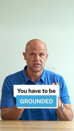 Your Values Hold You Up