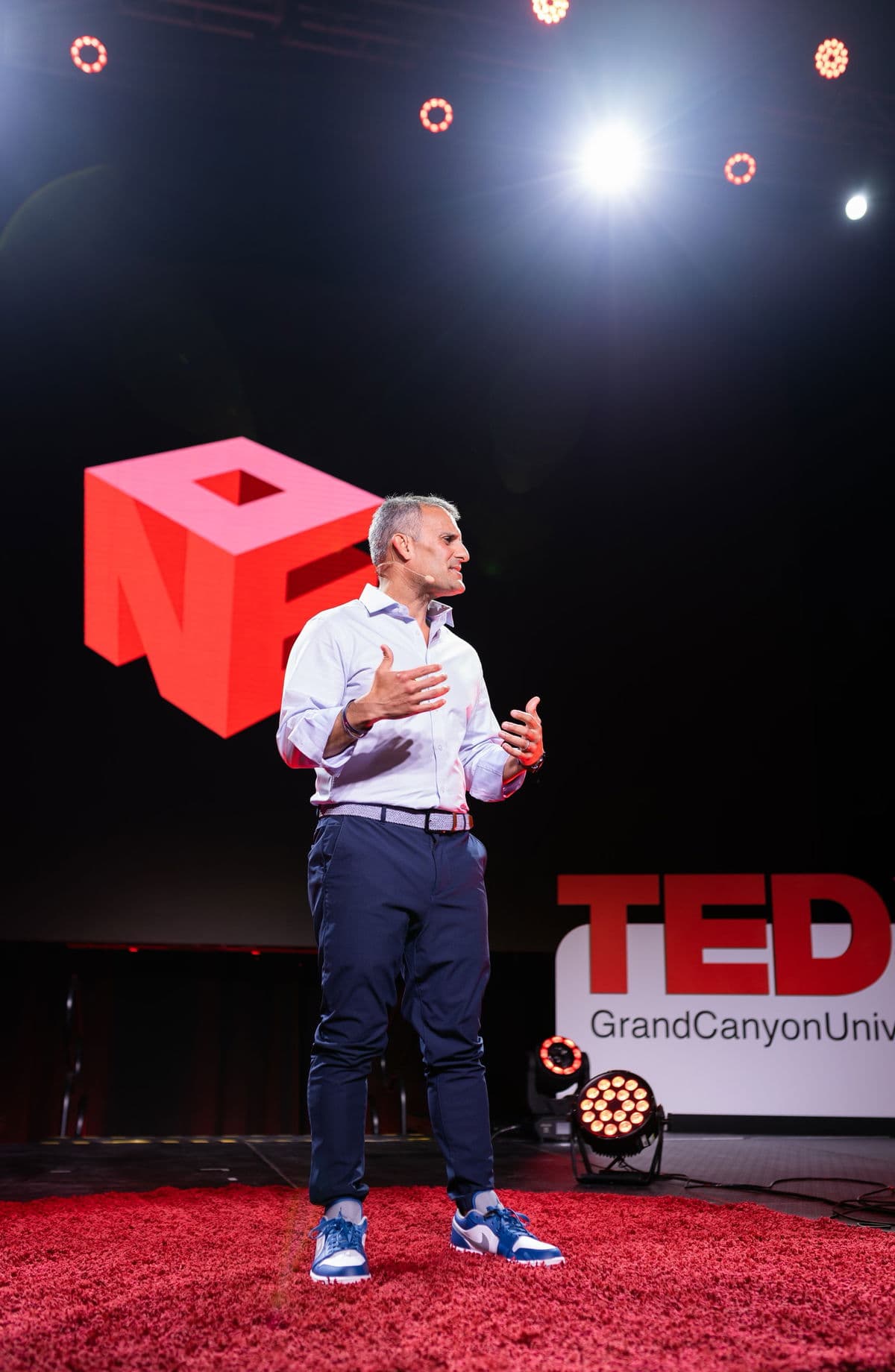 Control the Controllables. Master Your Mindset.