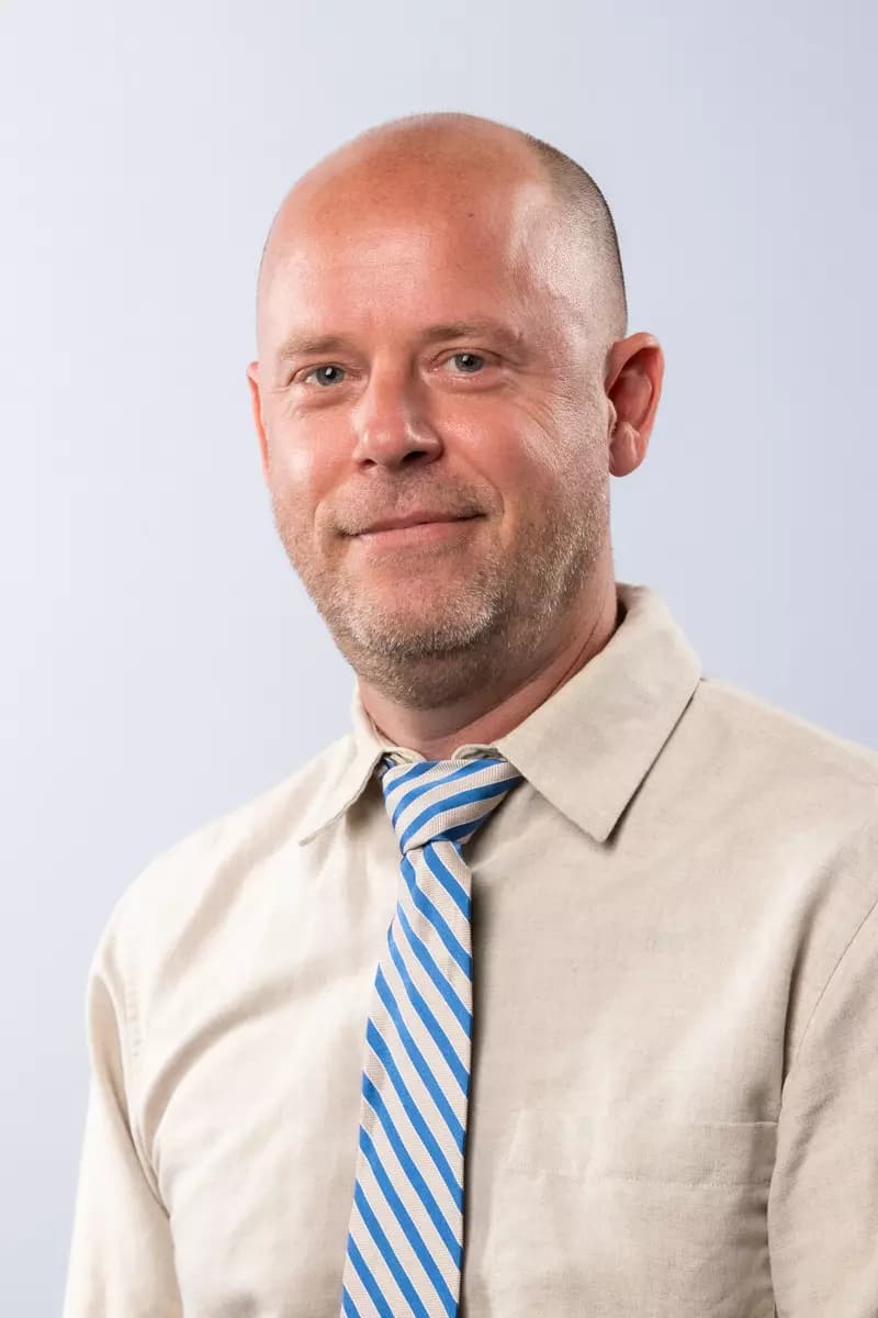 Russ Dekker