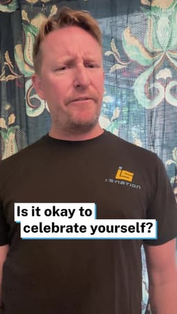 Enjoy the Joy: Be Proud in The Moment