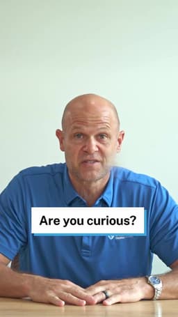 Look Past What's Right In Front of You