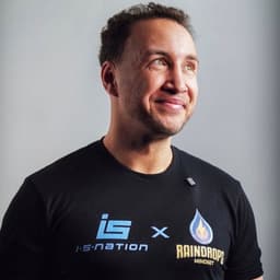 Boyd Melson portrait