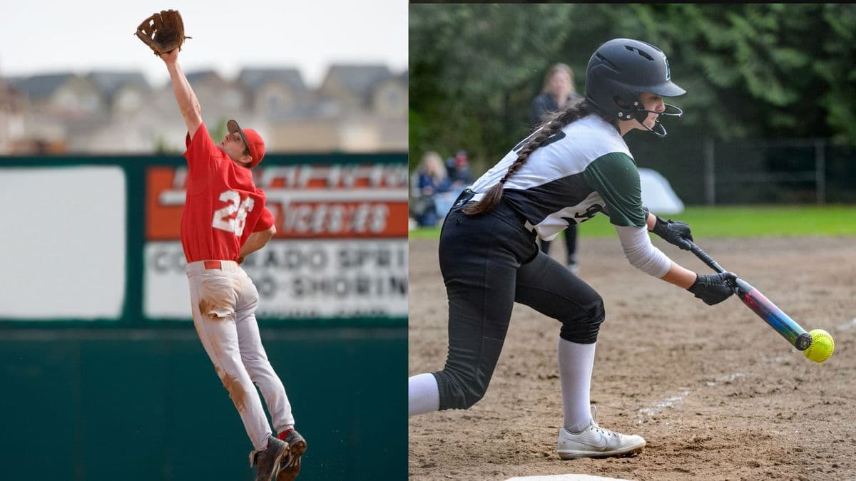 The Difference Between Softball and Baseball: Explained