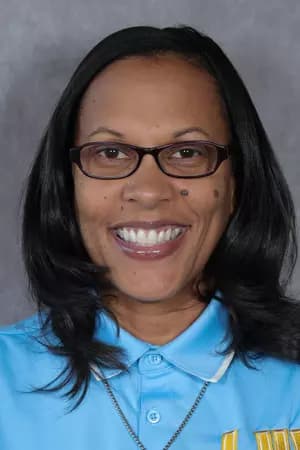 Yvonne M. Harrison