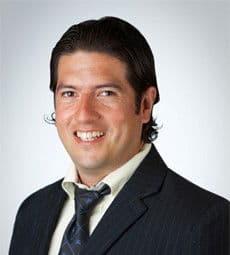 Oliver Carias portrait