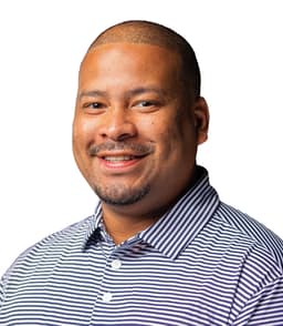 Dominique Maneice portrait