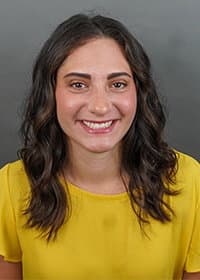 Sydney Roberts portrait