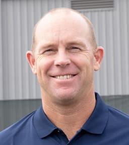 Todd Helbling portrait