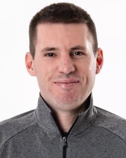 Kevin Farrell portrait