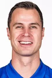 Jon Scheyer portrait
