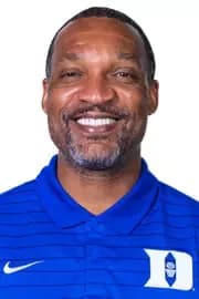 Chris Carrawell portrait