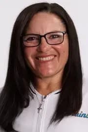 Lisa Fernandez portrait