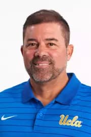 Tom Stebbins portrait