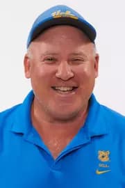 Billy Martin portrait