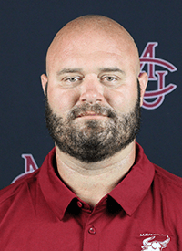 Trevor Wikre portrait