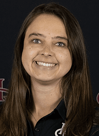 Allie Blazek portrait