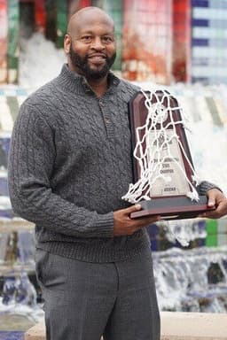 Ramaundo Vaughn portrait