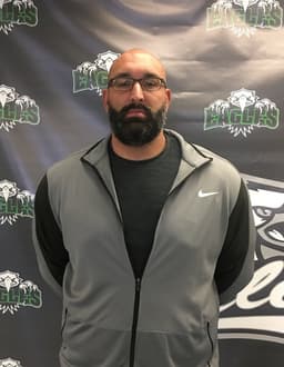 Rick Becker portrait