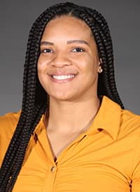 Jaleesa Harper portrait