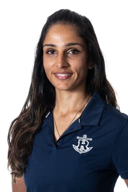 Devanshi Naik portrait