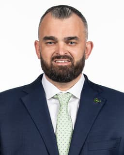 Bryan Hodgson portrait