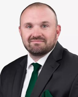 Josh Aldridge portrait