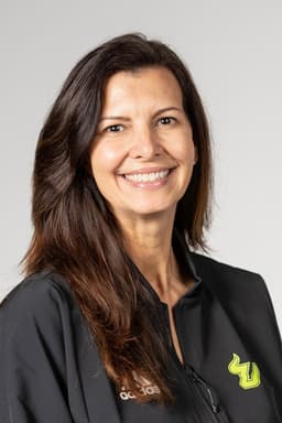 Mindy McCord portrait