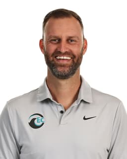 Ben Maxwell portrait