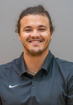 Ben Klimczak portrait