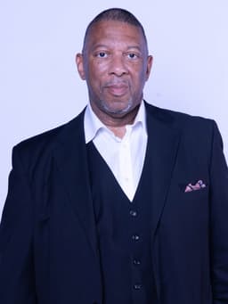 Freddie Murray portrait