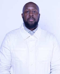 David Pierre portrait