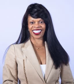 Agina Simpkins portrait