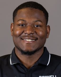 Jalen Hayes portrait