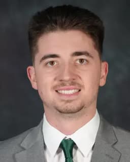 Kyle Canavally portrait