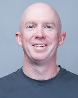 Rob Ferguson portrait