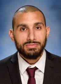 Waleed Farid portrait