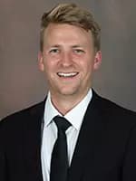 Nick Thorsen portrait