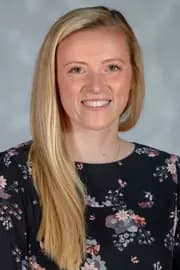 Maggie Gallagher portrait